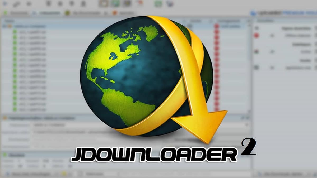 JDownloader2: It Solves Captchas, Segments Files For Speed, and Unzips Automatically