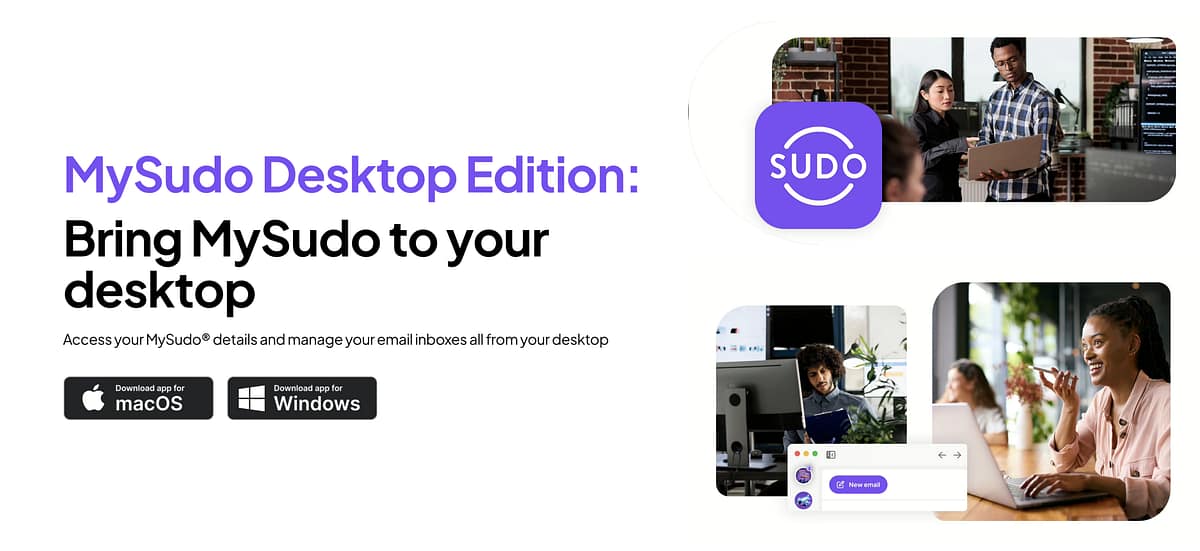 MySudo Now Available As Desktop App