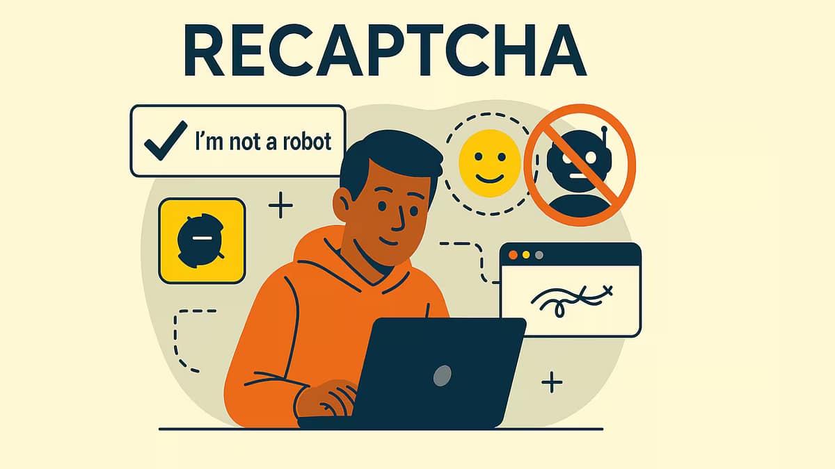 Buster: The Best Way To Avoid Google’s ReCAPTCHAs