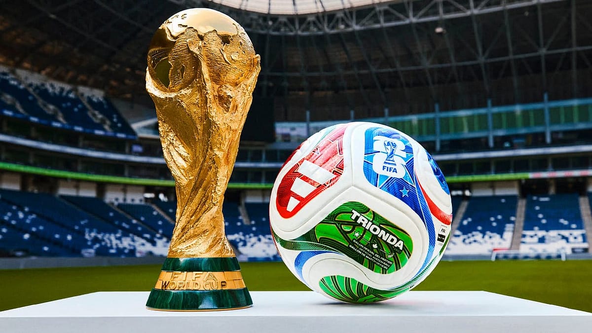 How to Stream the FIFA World Cup 2026 from Anywhere with a VPN