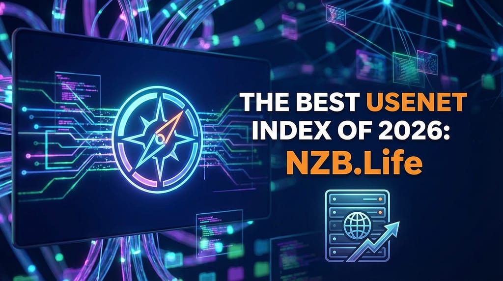 The Best Usenet Index Of 2026: NZB.Life