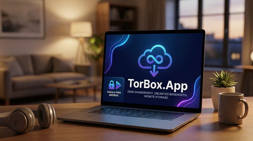 TorBox: A Privacy‑Oriented Cloud Downloader