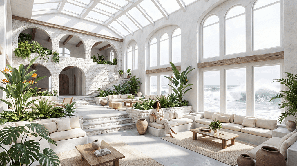 Creating Rachian Architecture