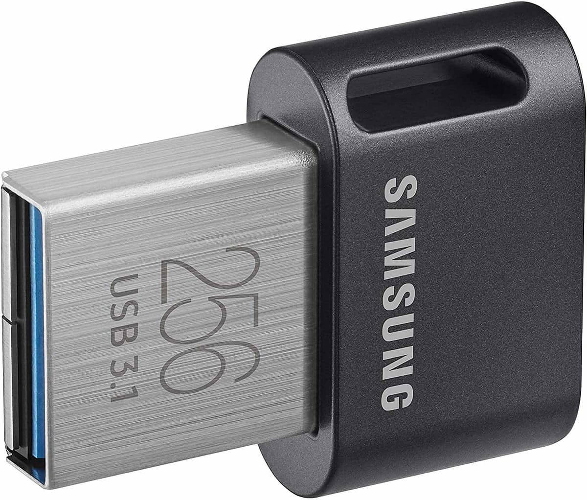 Samsung Fit Plus: A Compact Flash Drive