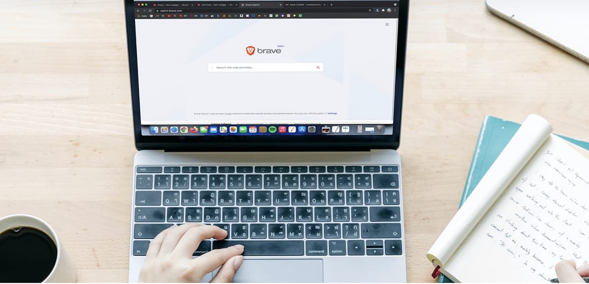 Brave Search: A New Private Search Engine