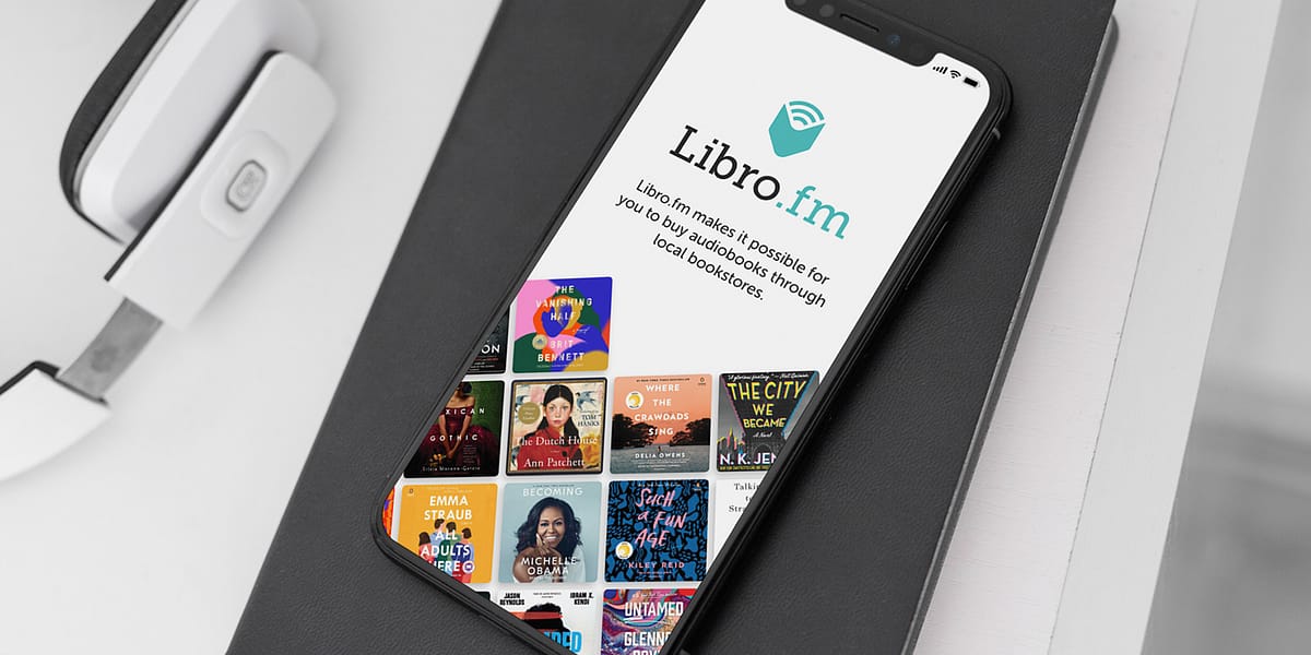 Libro.Fm: An Audiobook Service Where Your Own Your Books (DRM-Free)