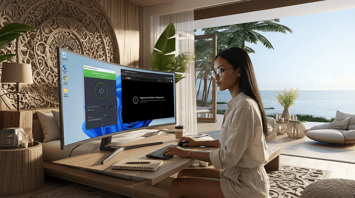 How to Bypass YouTube Restrictions Using Proton VPN or PIA