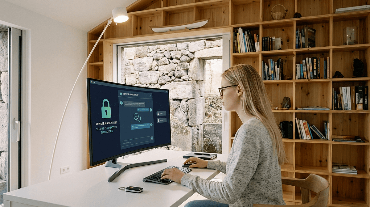 The Best Privacy-First AI Chat