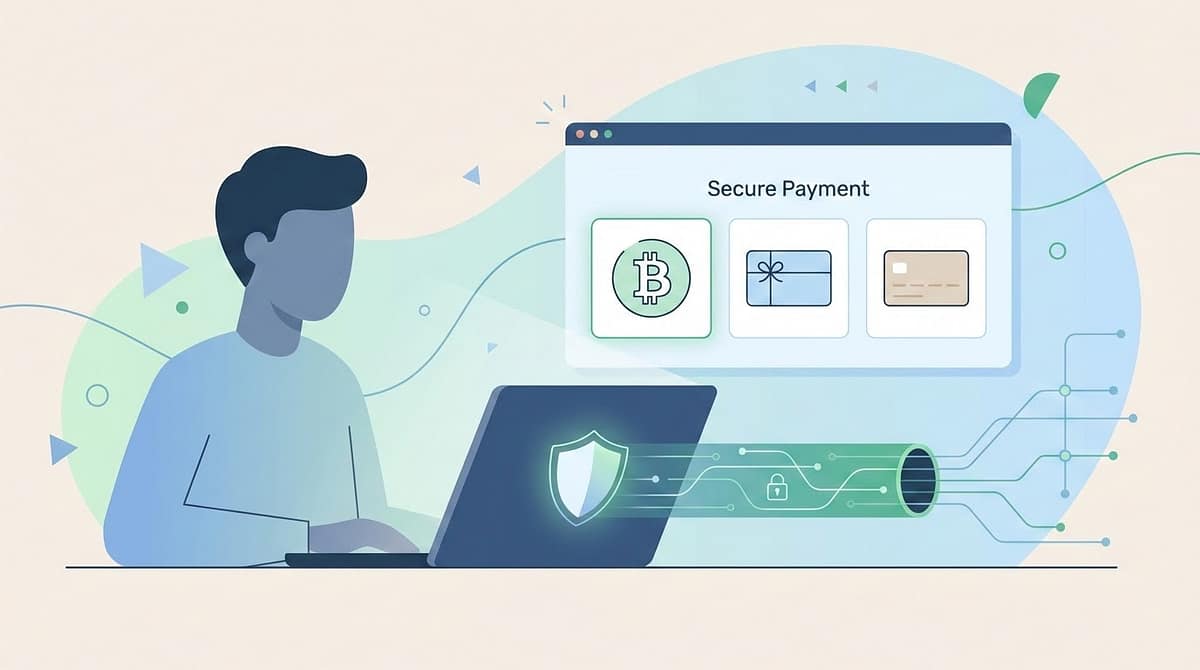 How To Pay NordVPN Anonymously