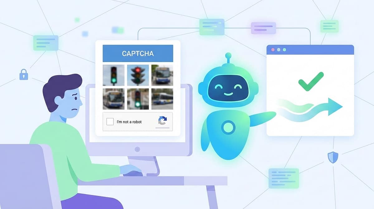 Buster: The Best Way To Avoid Google’s ReCAPTCHAs