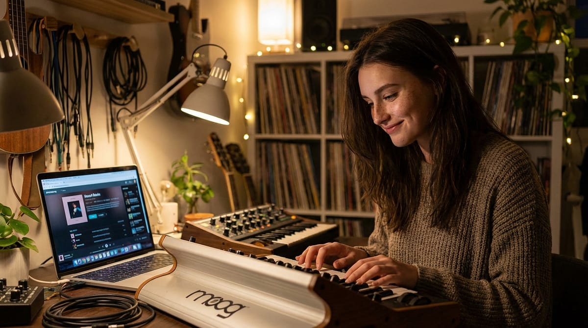 Bandcamp: An Artist‑Friendly Music Platform