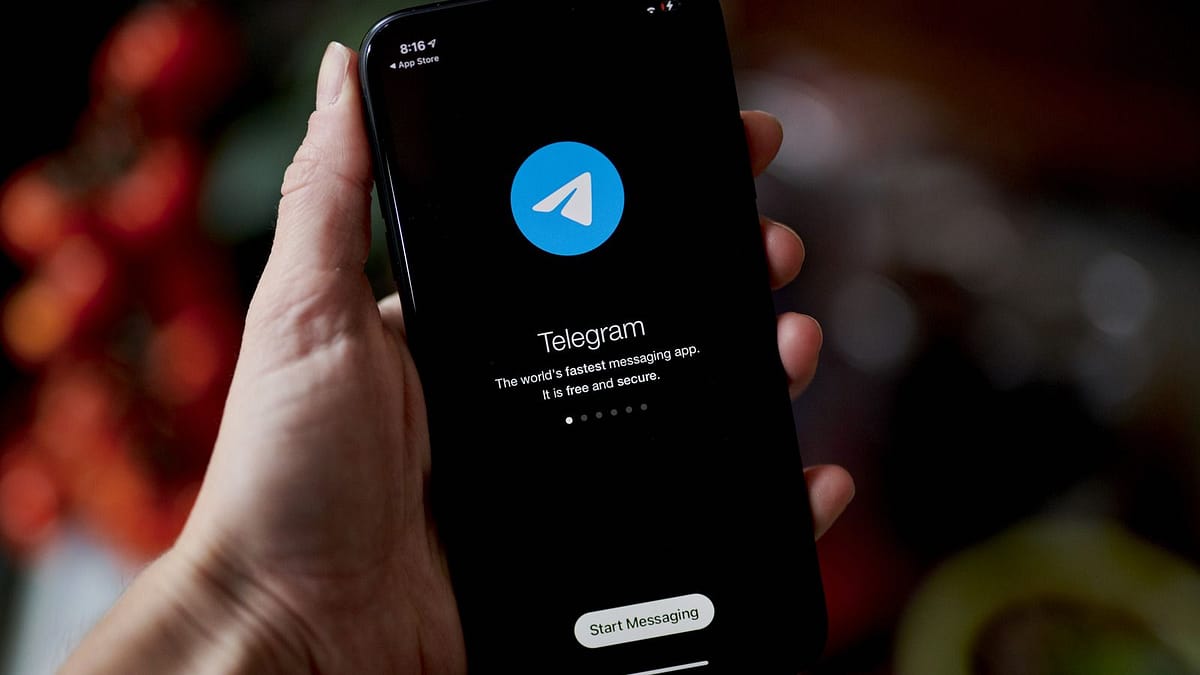 Telegram: A Modern, Cross-Platform Messaging App