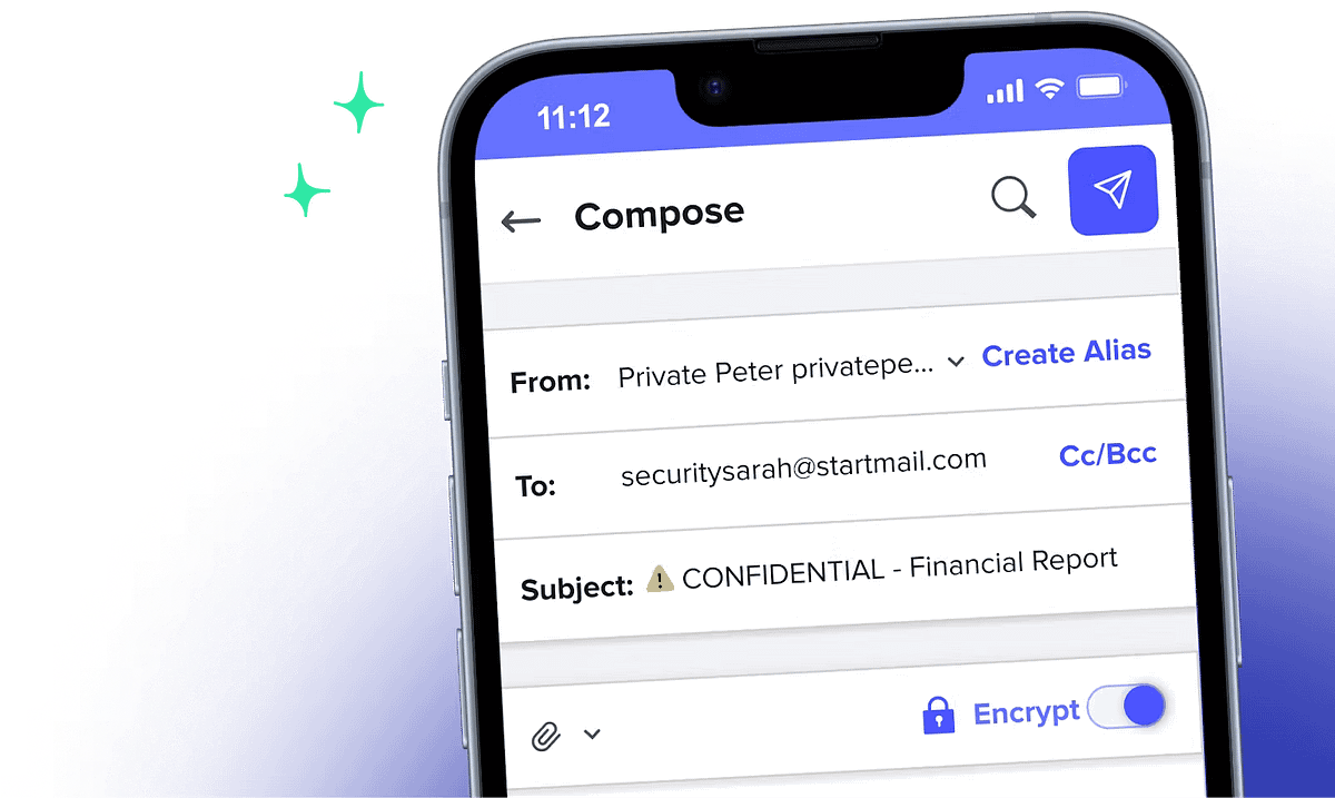 StartMail Introduces Mobile Apps