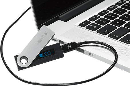 Ledger Nano S