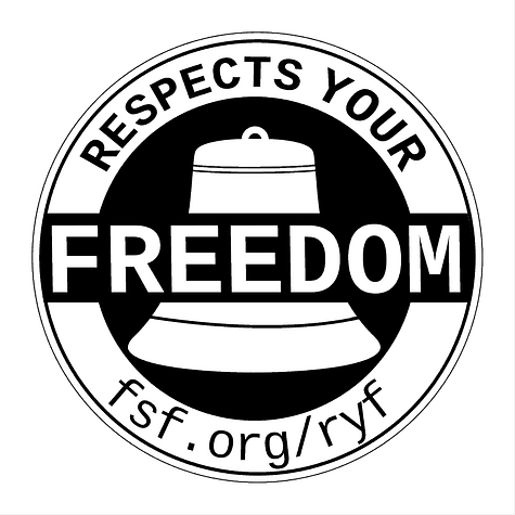 Respects Your Freedom