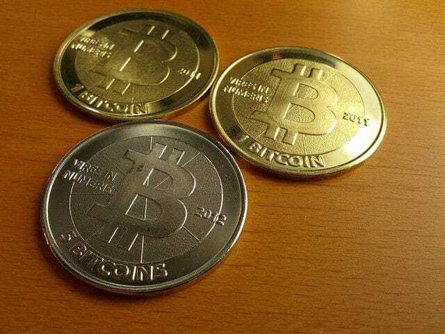 Physical Bitcoins