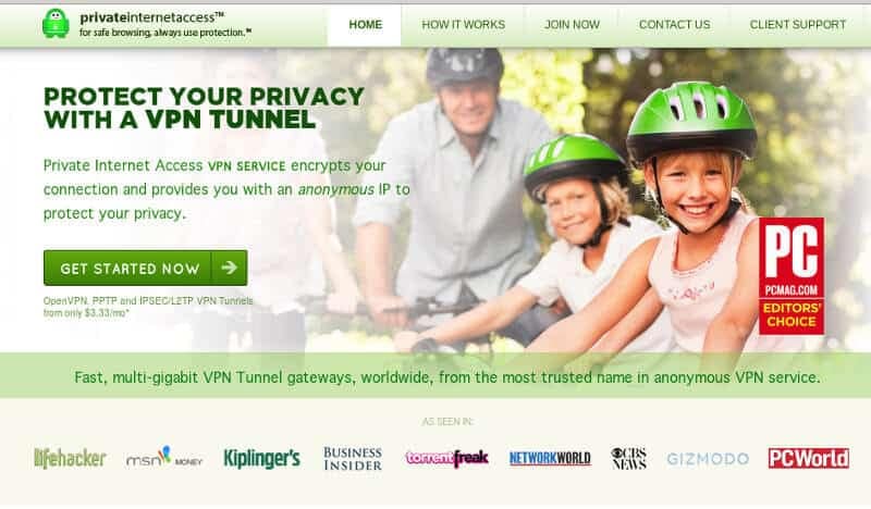 private-internet-access