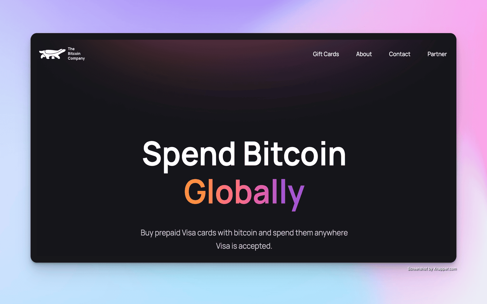 Bitcon Company: Purchase Virtual and Physical Prepaid Credit Card Using ...