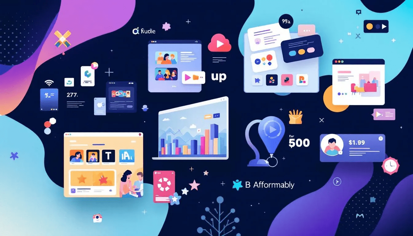 Apps enhancing the seedbox experience, including streaming and media management.